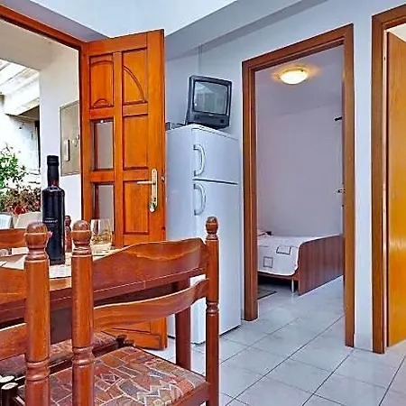 Hotel 653 Rabac